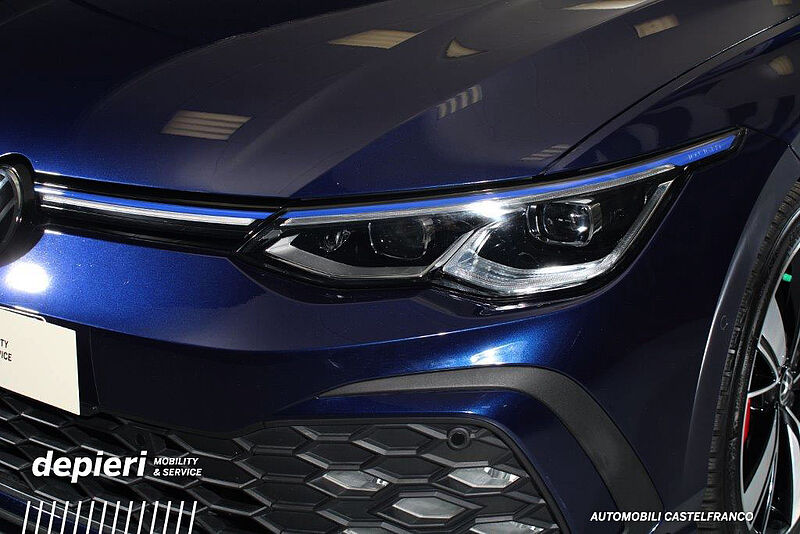 Volkswagen Golf GTE 1.4 Plug-In Hybrid DSG -PHEV