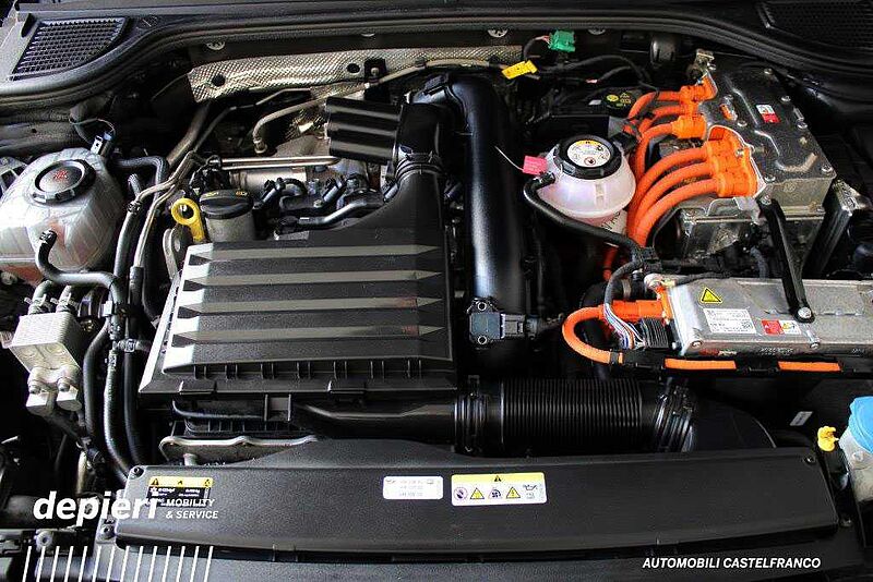 Volkswagen Golf GTE 1.4 Plug-In Hybrid DSG -PHEV