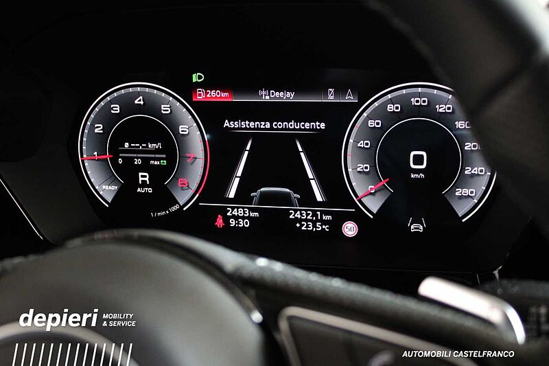 Audi A3 allstreet 35 TFSI S tronic Identity Contrast MHEV