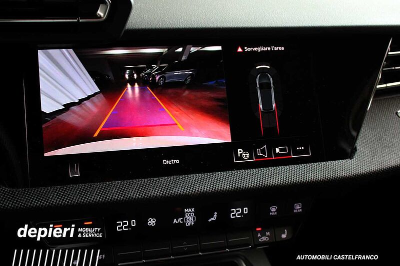 Audi A3 allstreet 35 TFSI S tronic Identity Contrast MHEV