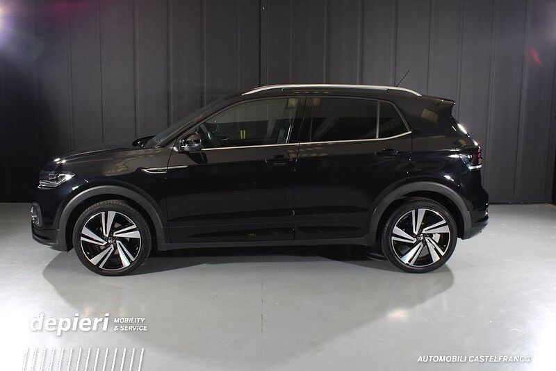 Volkswagen T-Cross 1.0 TSI DSG Advanced -Ok Neop