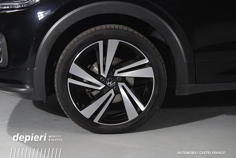 Volkswagen T-Cross 1.0 TSI DSG Advanced -Ok Neop