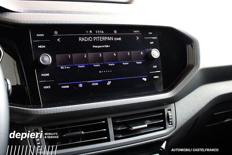 Volkswagen T-Cross 1.0 TSI DSG Advanced -Ok Neop