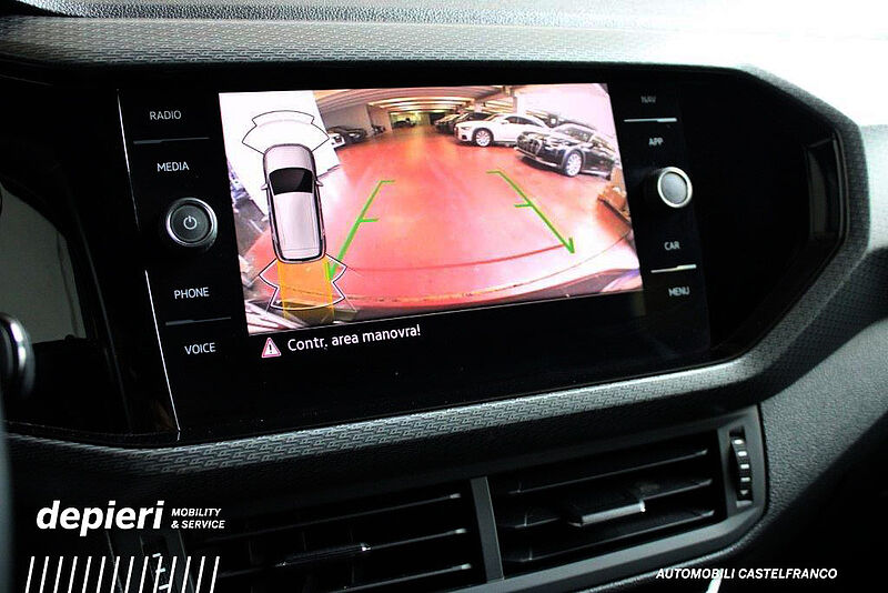 Volkswagen T-Cross 1.0 TSI DSG Advanced -Ok Neop