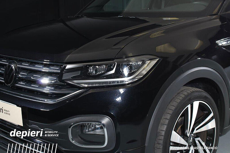 Volkswagen T-Cross 1.0 TSI DSG Advanced -Ok Neop