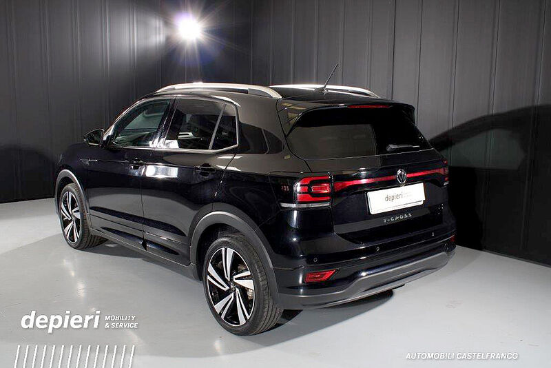 Volkswagen T-Cross 1.0 TSI DSG Advanced -Ok Neop