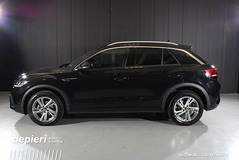 Volkswagen T-Roc 1.5 TSI ACT DSG R-Line