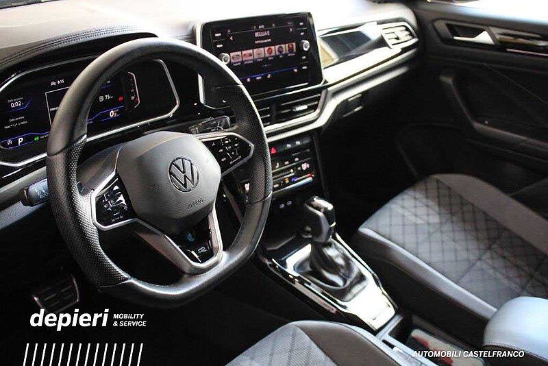 Volkswagen T-Roc 1.5 TSI ACT DSG R-Line