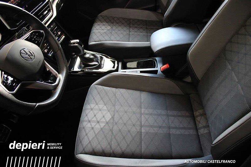 Volkswagen T-Roc 1.5 TSI ACT DSG R-Line