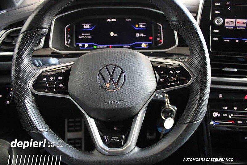 Volkswagen T-Roc 1.5 TSI ACT DSG R-Line