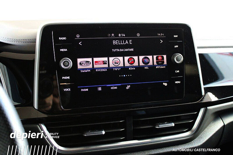 Volkswagen T-Roc 1.5 TSI ACT DSG R-Line