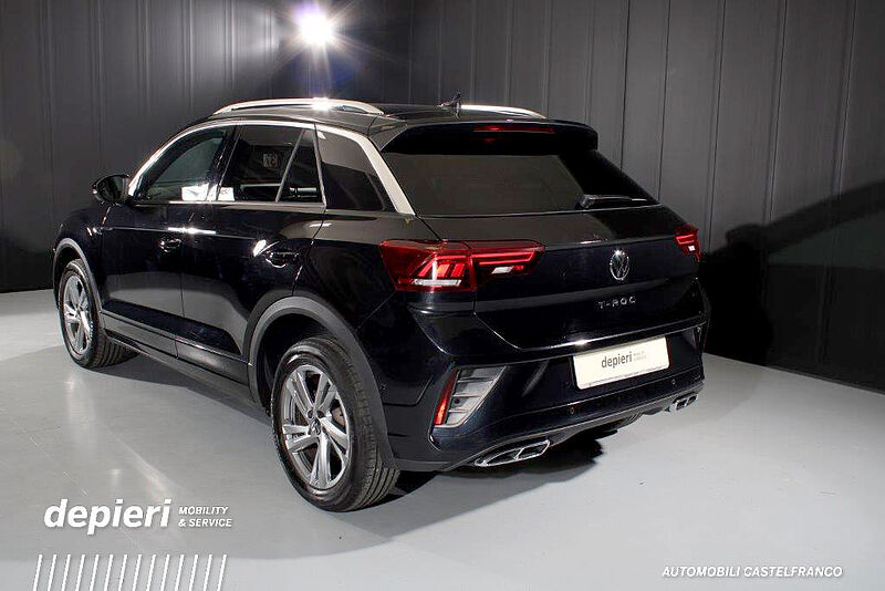 Volkswagen T-Roc 1.5 TSI ACT DSG R-Line