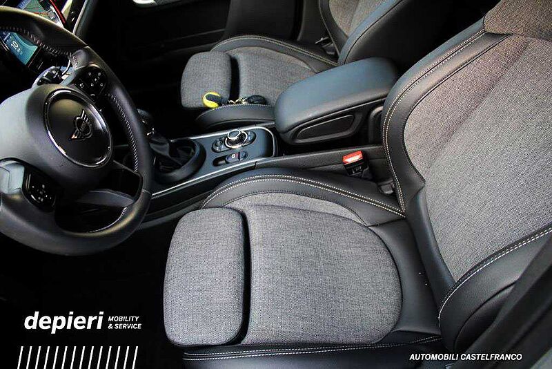 MINI Cooper SE Countryman 1.5 Classic ALL4 PHEV hybrid plug-in