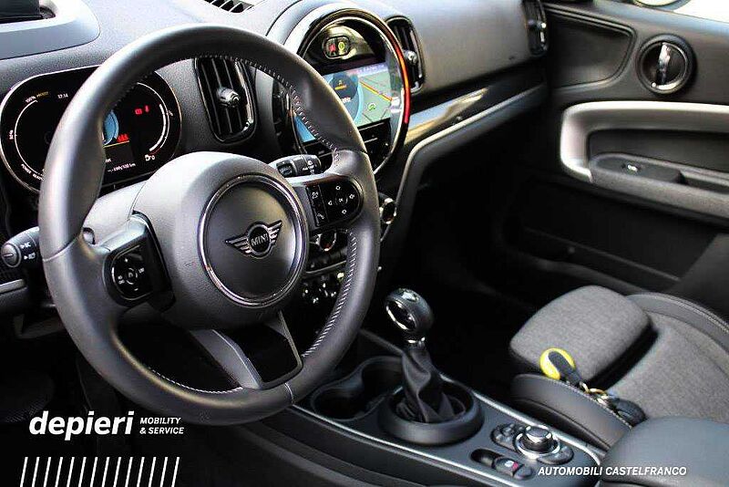 MINI Cooper SE Countryman 1.5 Classic ALL4 PHEV hybrid plug-in