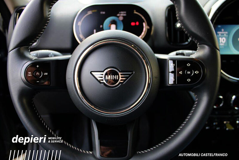 MINI Cooper SE Countryman 1.5 Classic ALL4 PHEV hybrid plug-in