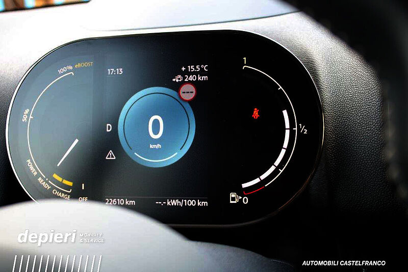 MINI Cooper SE Countryman 1.5 Classic ALL4 PHEV hybrid plug-in