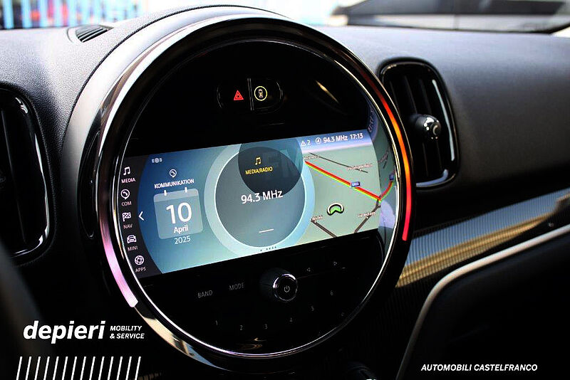 MINI Cooper SE Countryman 1.5 Classic ALL4 PHEV hybrid plug-in
