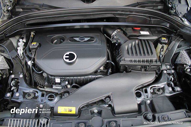 MINI Cooper SE Countryman 1.5 Classic ALL4 PHEV hybrid plug-in