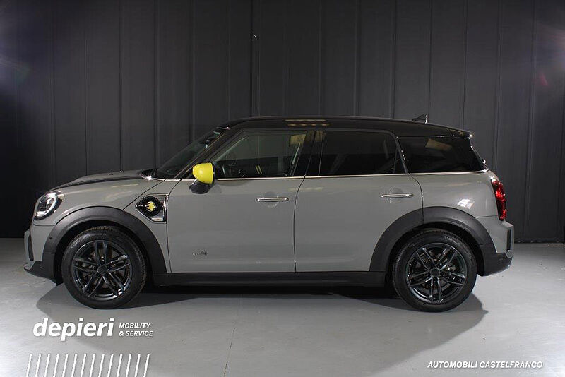 MINI Cooper SE Countryman 1.5 Classic ALL4 PHEV hybrid plug-in