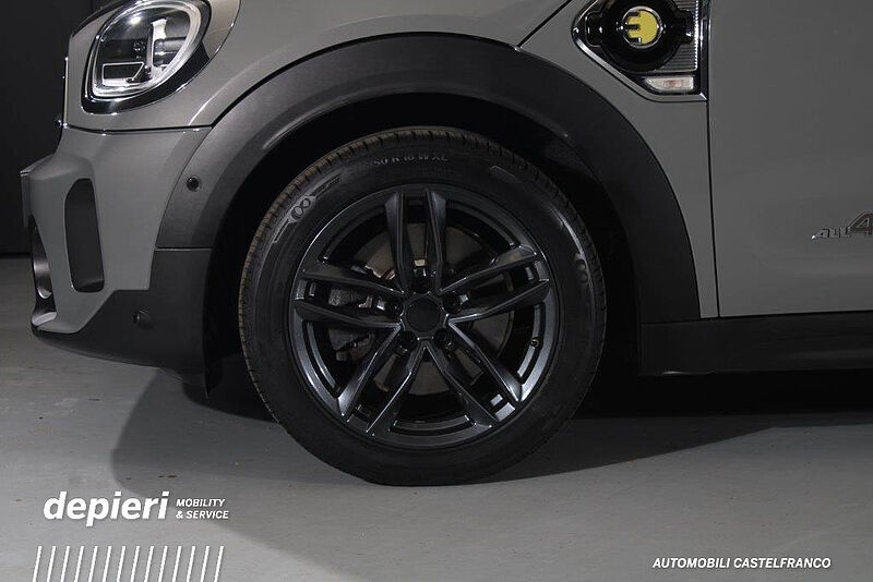 MINI Cooper SE Countryman 1.5 Classic ALL4 PHEV hybrid plug-in