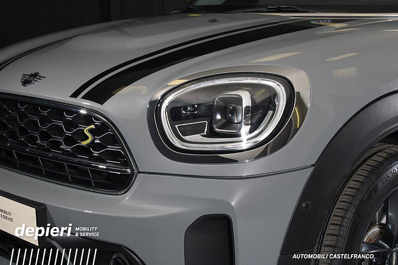 MINI Cooper SE Countryman 1.5 Classic ALL4 PHEV hybrid plug-in