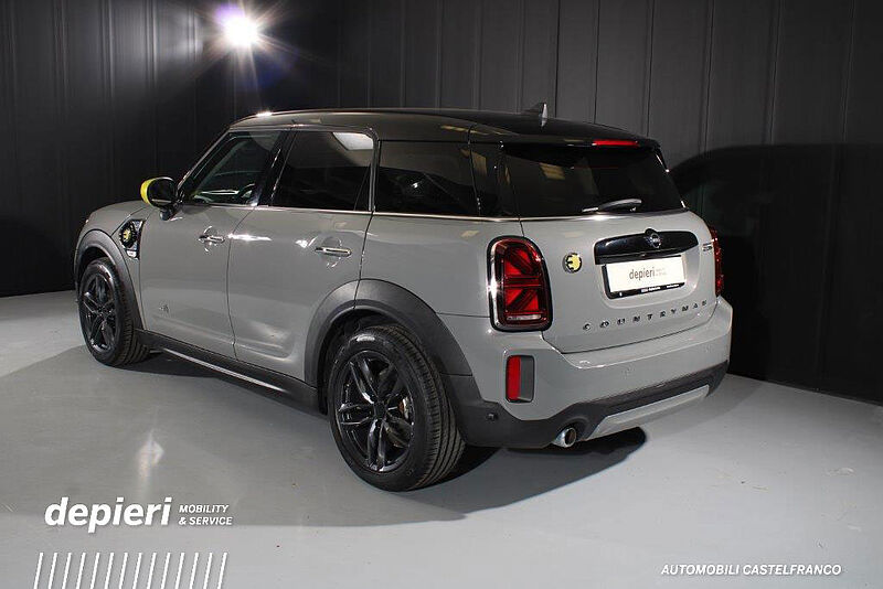 MINI Cooper SE Countryman 1.5 Classic ALL4 PHEV hybrid plug-in