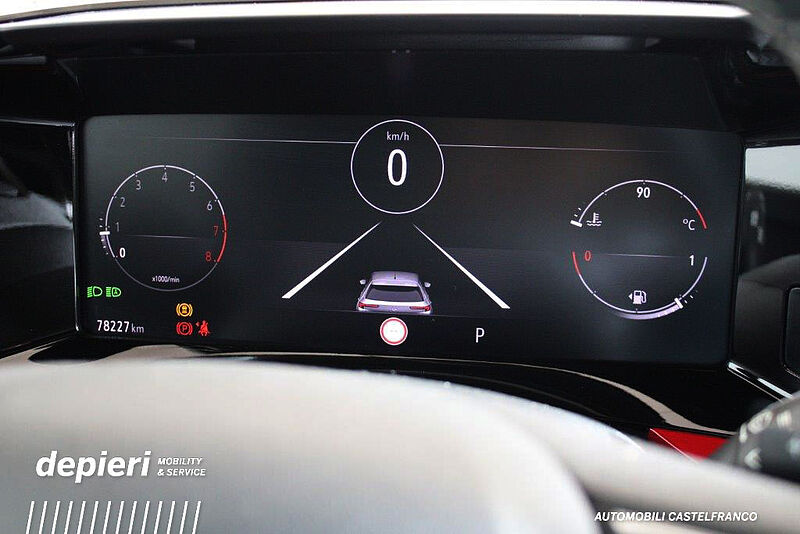 Opel Mokka 1.2 Turbo 130 CV aut. GS Line