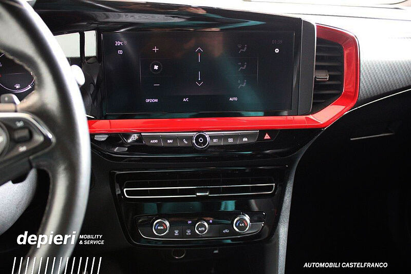 Opel Mokka 1.2 Turbo 130 CV aut. GS Line