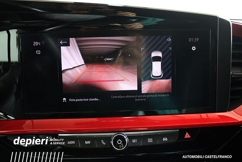 Opel Mokka 1.2 Turbo 130 CV aut. GS Line