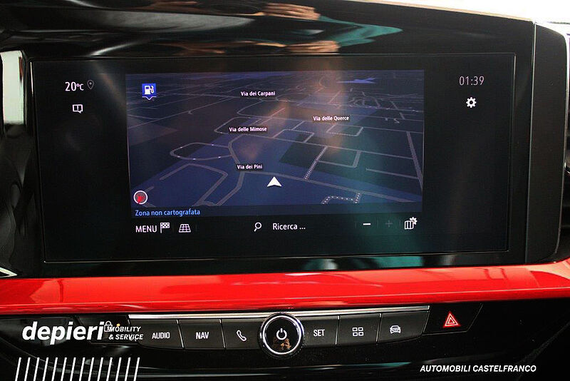 Opel Mokka 1.2 Turbo 130 CV aut. GS Line