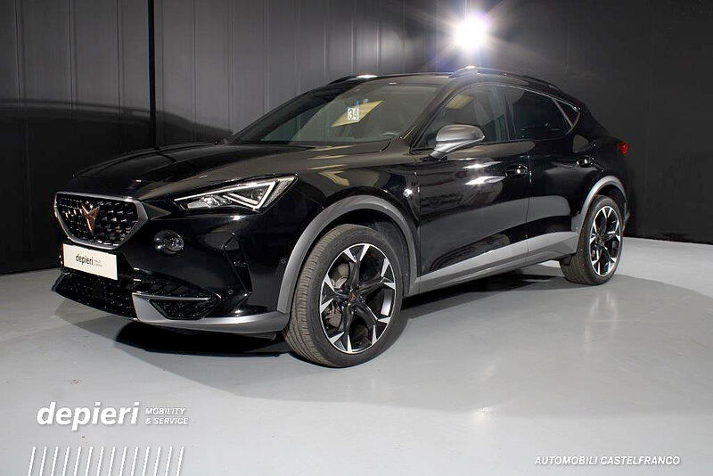 CUPRA Formentor 1.5 TSI DSG