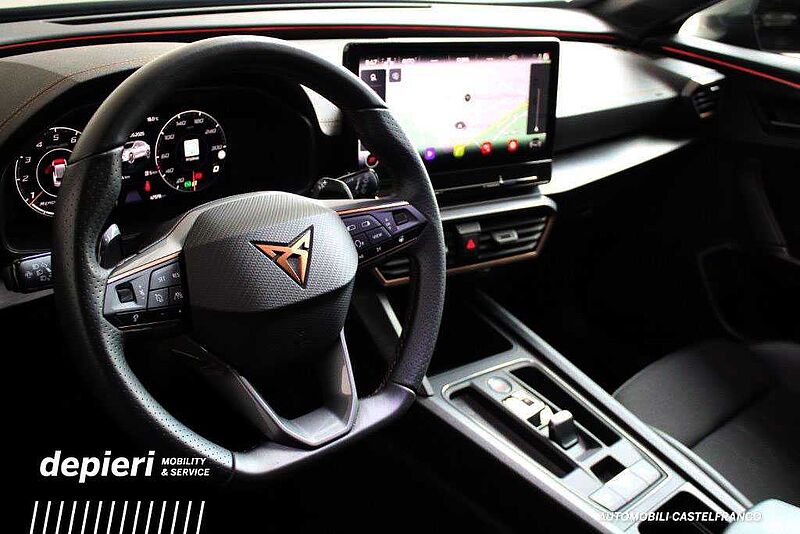 CUPRA Formentor 1.5 TSI DSG