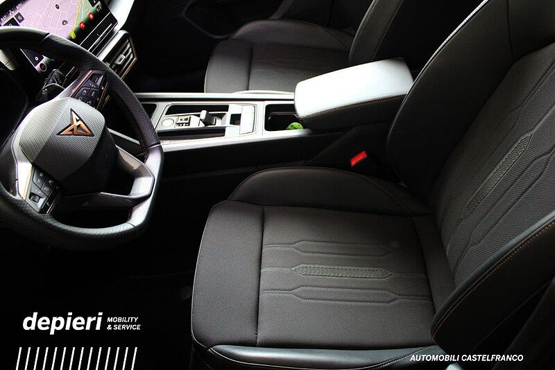 CUPRA Formentor 1.5 TSI DSG