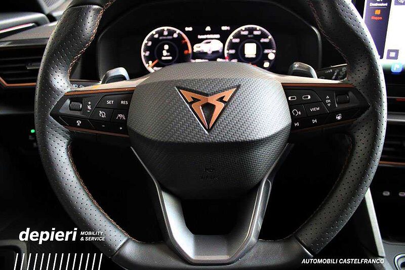 CUPRA Formentor 1.5 TSI DSG