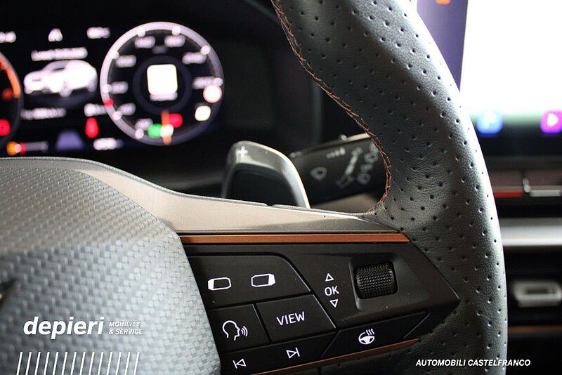 CUPRA Formentor 1.5 TSI DSG