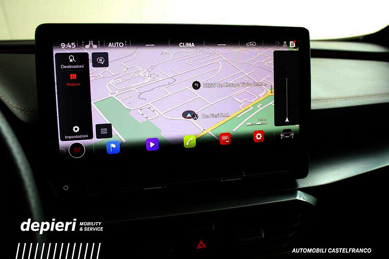 CUPRA Formentor 1.5 TSI DSG