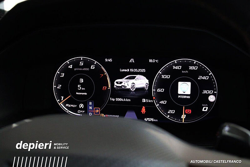 CUPRA Formentor 1.5 TSI DSG