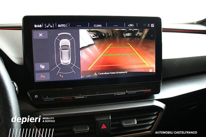 CUPRA Formentor 1.5 TSI DSG