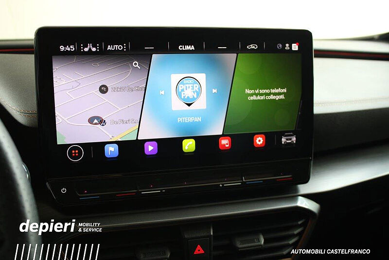 CUPRA Formentor 1.5 TSI DSG