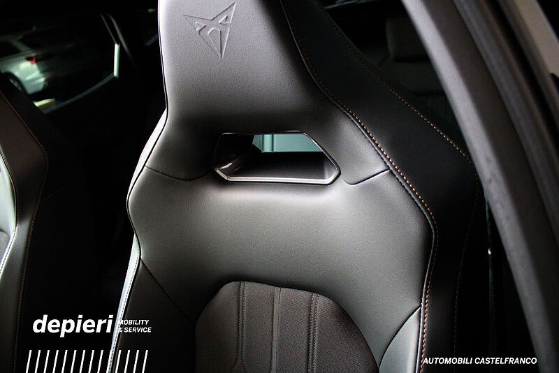 CUPRA Formentor 1.5 TSI DSG