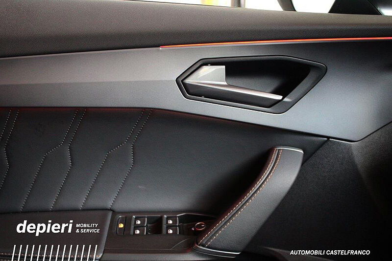 CUPRA Formentor 1.5 TSI DSG