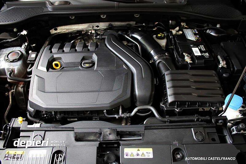 CUPRA Formentor 1.5 TSI DSG