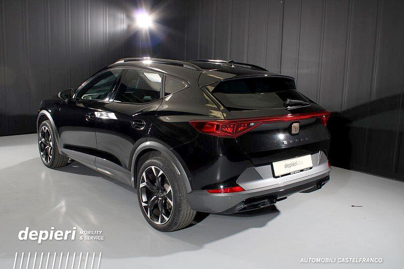 CUPRA Formentor 1.5 TSI DSG