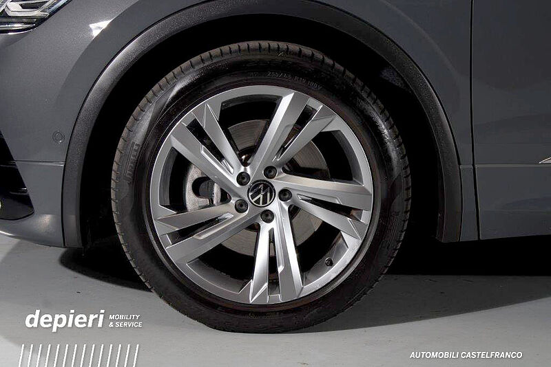 Volkswagen Tiguan 1.4 TSI eHYBRID DSG R-Line -PHEV