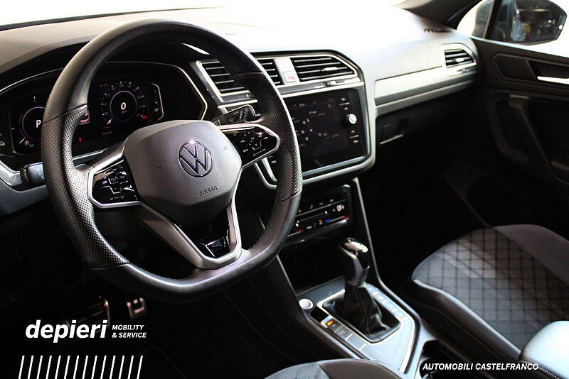 Volkswagen Tiguan 1.4 TSI eHYBRID DSG R-Line -PHEV