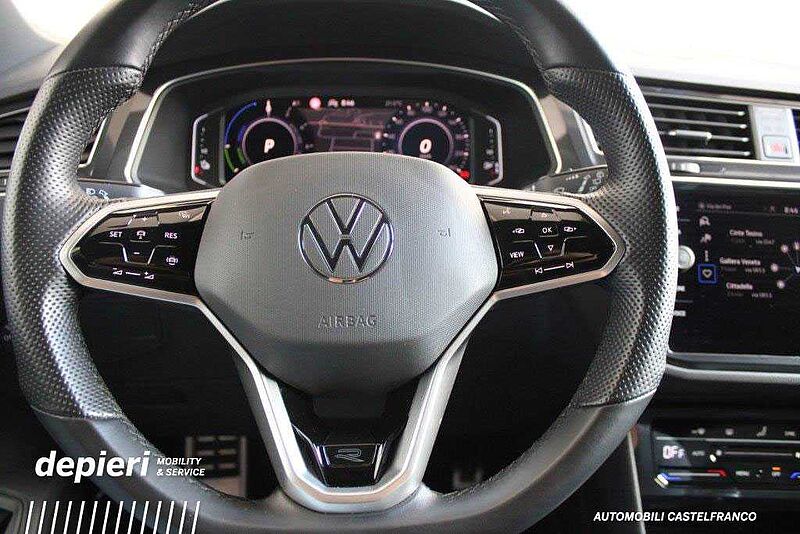 Volkswagen Tiguan 1.4 TSI eHYBRID DSG R-Line -PHEV