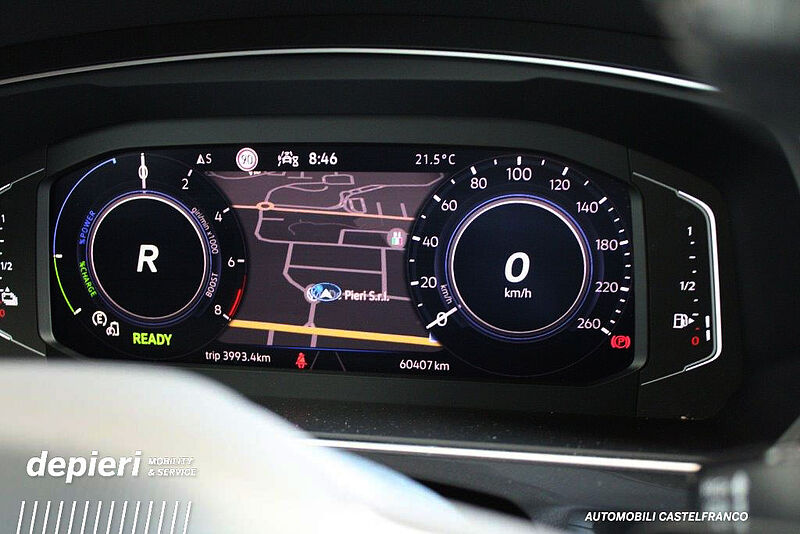 Volkswagen Tiguan 1.4 TSI eHYBRID DSG R-Line -PHEV