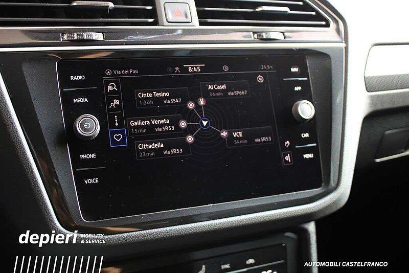 Volkswagen Tiguan 1.4 TSI eHYBRID DSG R-Line -PHEV