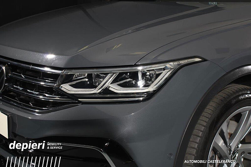 Volkswagen Tiguan 1.4 TSI eHYBRID DSG R-Line -PHEV