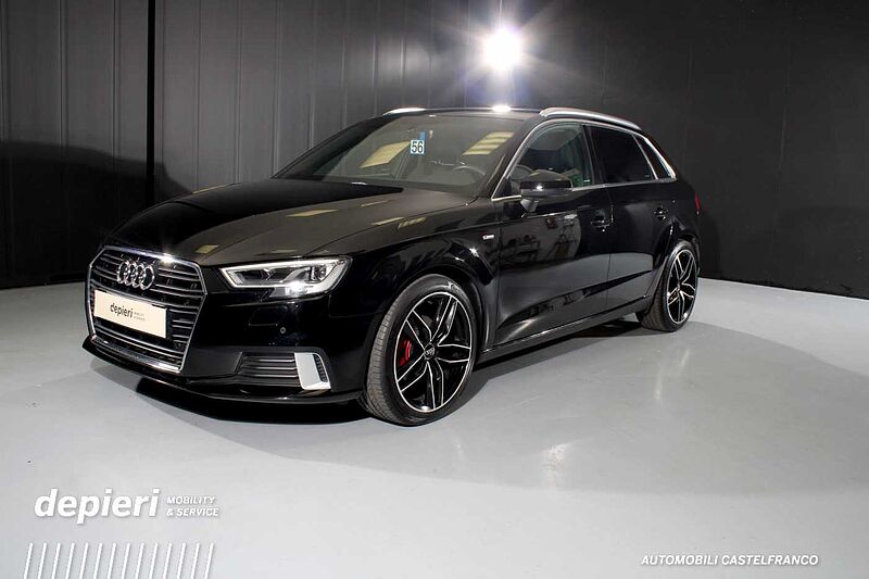 Audi A3 Sportback 2.0 TDI S tronic Sport
